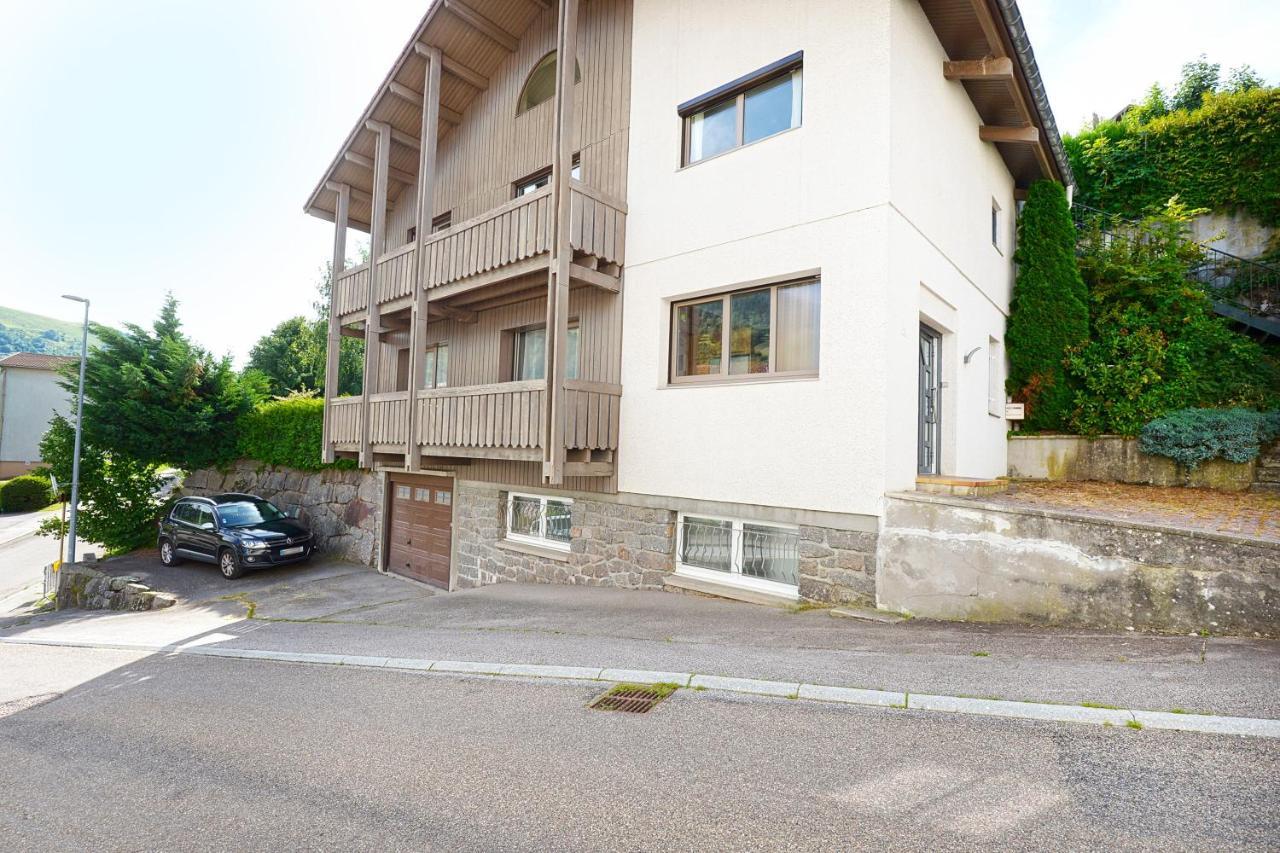 Bargkass - Vue Montagne Et Piscine Villa La Bresse Exterior photo